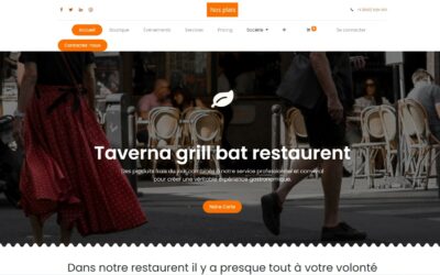 Epicerie